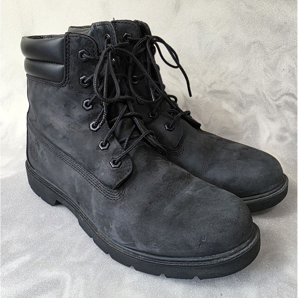 Timberland Women's Linden Woods 6-Inch Waterproof Primaloft Boot Black US 11